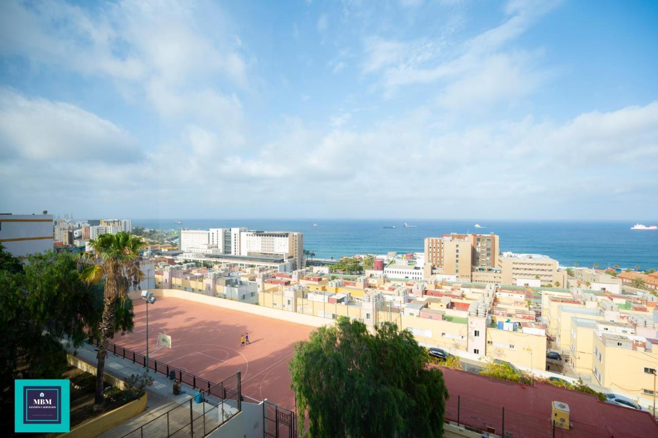 Blanca, Sea Views Las Palmas Digital Nomads Luaran gambar